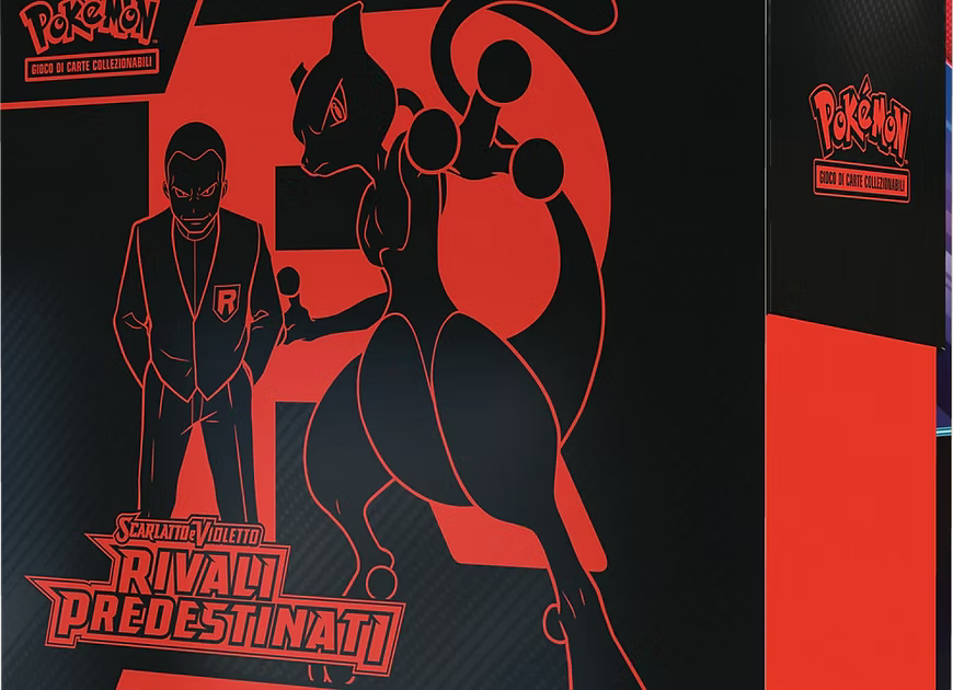 ETB - Rivali Predestinati