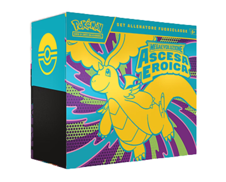 Bundle Ascesa Eroica X4