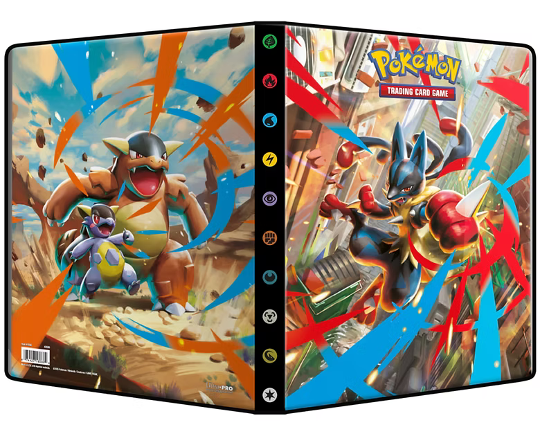 Album Megaevoluzione